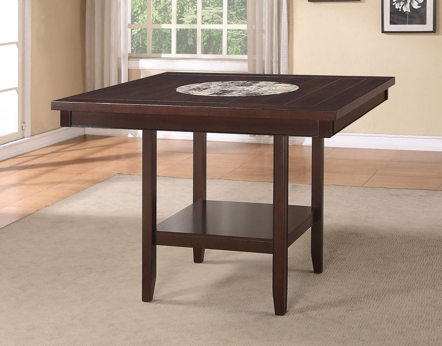 Fulton - Counter Height Table - Premium Counter Tables from Crown Mark - Just $379! Shop now at Furniture Wholesale Plus  We are the best furniture store in Nashville, Hendersonville, Goodlettsville, Madison, Antioch, Mount Juliet, Lebanon, Gallatin, Springfield, Murfreesboro, Franklin, Brentwood
