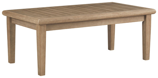 Gerianne - Brown - Rectangular Cocktail Table - Premium Coffee Tables from Signature Design by Ashley® - Just $328! Shop now at Furniture Wholesale Plus  We are the best furniture store in Nashville, Hendersonville, Goodlettsville, Madison, Antioch, Mount Juliet, Lebanon, Gallatin, Springfield, Murfreesboro, Franklin, Brentwood