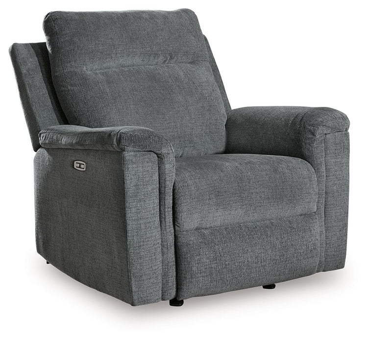 Barnsana - Power Rocker Recliner – Rocker Chairs by Signature Design by Ashley® at Furniture Wholesale Plus , Nashville furniture store
