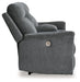 Barnsana Power Reclining Loveseat with Console - Premium Loveseat from Ashley Furniture - Just $767.13! Shop now at Furniture Wholesale Plus  We are the best furniture store in Nashville, Hendersonville, Goodlettsville, Madison, Antioch, Mount Juliet, Lebanon, Gallatin, Springfield, Murfreesboro, Franklin, Brentwood