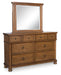 Rowlenstown - Poster Bedroom Set – 3 Piece Bedroom Sets by Signature Design by Ashley® at Furniture Wholesale Plus , Nashville furniture store