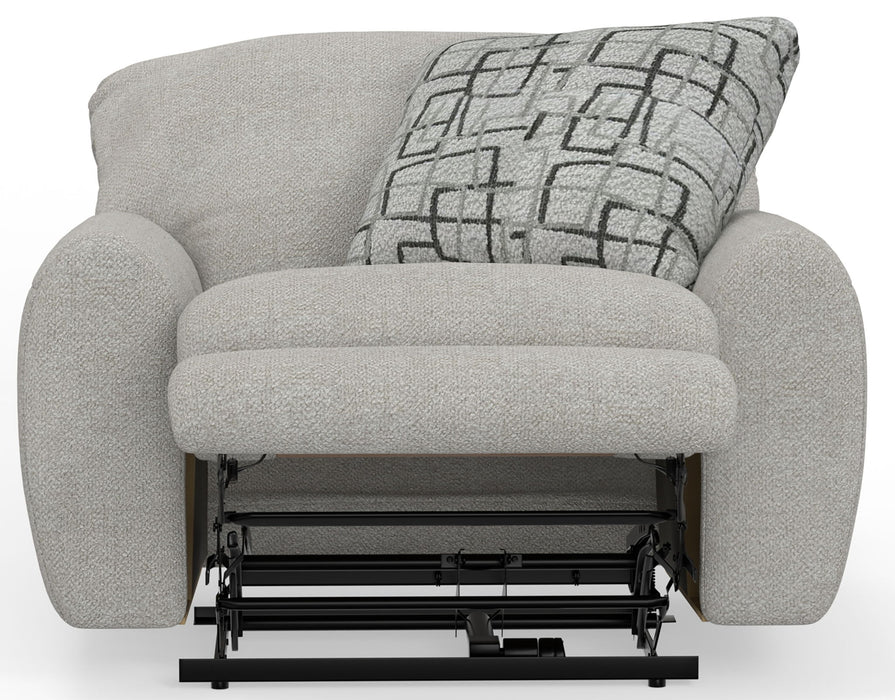 Maxwell - Power Deep Seat Lay Flat Recliner - Premium Reclining Chairs from Catnapper - Just $999! Shop now at Furniture Wholesale Plus  We are the best furniture store in Nashville, Hendersonville, Goodlettsville, Madison, Antioch, Mount Juliet, Lebanon, Gallatin, Springfield, Murfreesboro, Franklin, Brentwood