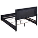 Marceline - Wood LED Panel Bed – Panel Beds by Coaster Fine Furniture at Furniture Wholesale Plus , Nashville furniture store