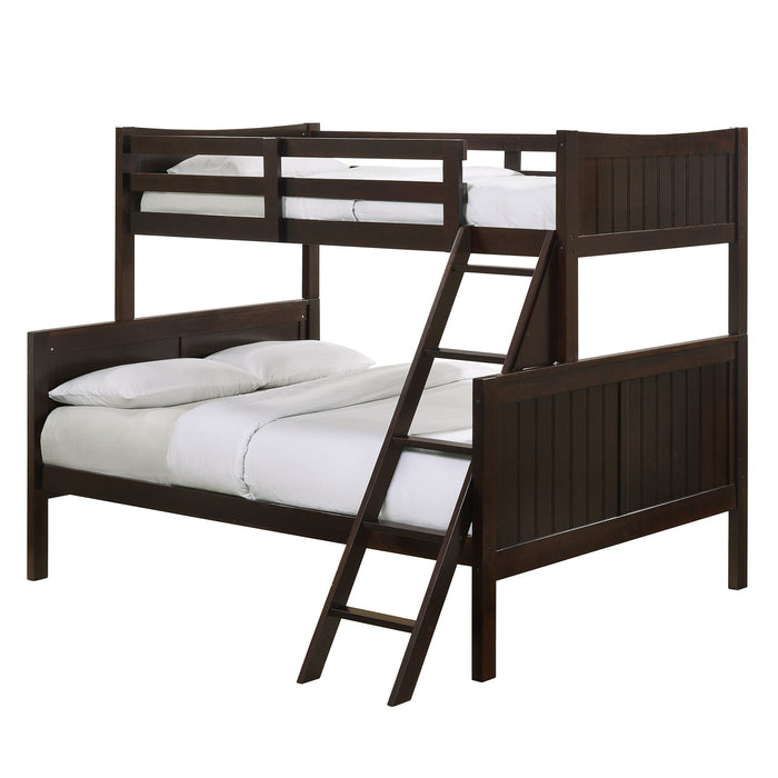 Sami - Bunk – Bunk Beds by Elements International at Furniture Wholesale Plus , Nashville furniture store