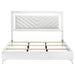 Cassia - LED Panel Bed – Upholstered Beds by Coaster Fine Furniture at Furniture Wholesale Plus , Nashville furniture store