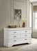 Louis Philippe - Six-Drawer Dresser – Dressers by CoasterEveryday at Furniture Wholesale Plus , Nashville furniture store