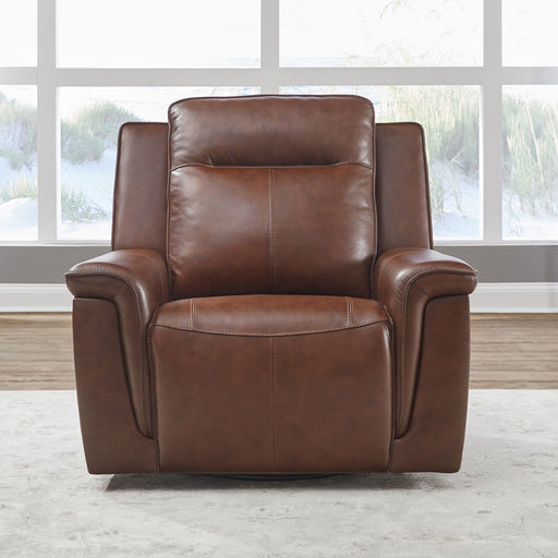 Avery - SG Recliner P2 - Cognac – Reclining Chairs by Liberty Furniture at Furniture Wholesale Plus , Nashville furniture store