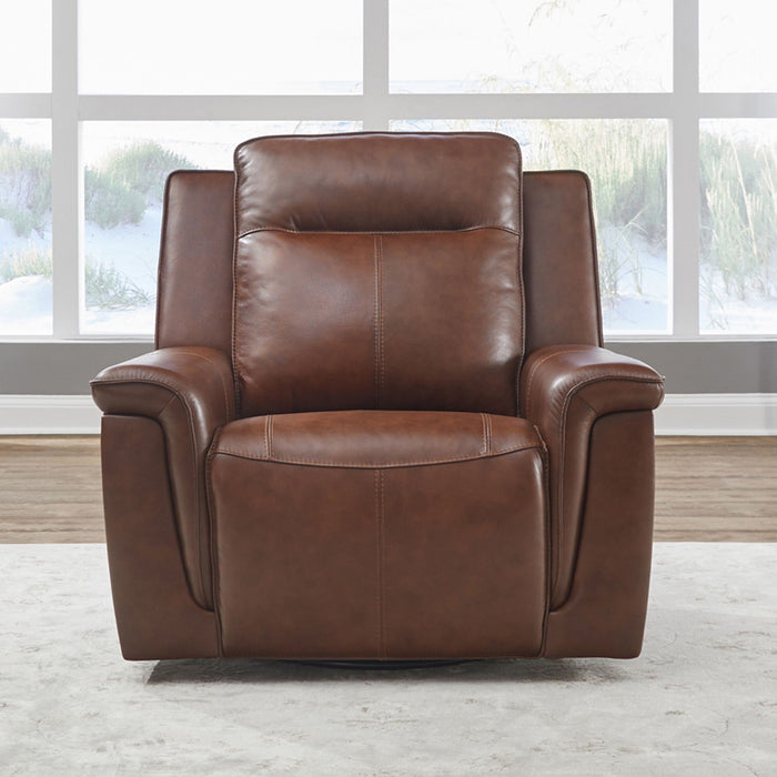 Avery - SG Recliner P2 - Cognac – Reclining Chairs by Liberty Furniture at Furniture Wholesale Plus , Nashville furniture store