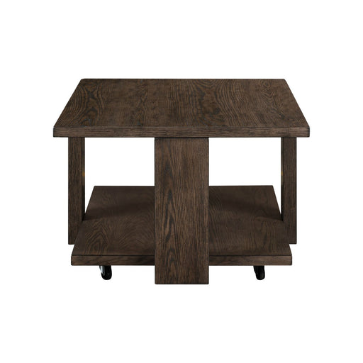 Harrison - Cocktail Table - Espresso – Cocktail Tables by Liberty Furniture at Furniture Wholesale Plus , Nashville furniture store