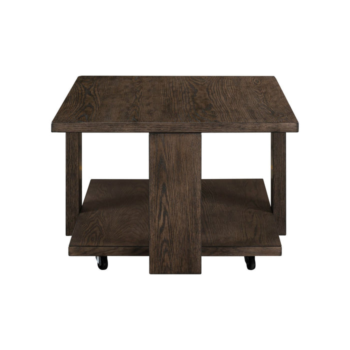 Harrison - Cocktail Table - Espresso – Cocktail Tables by Liberty Furniture at Furniture Wholesale Plus , Nashville furniture store