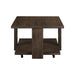 Harrison - Cocktail Table - Espresso – Cocktail Tables by Liberty Furniture at Furniture Wholesale Plus , Nashville furniture store