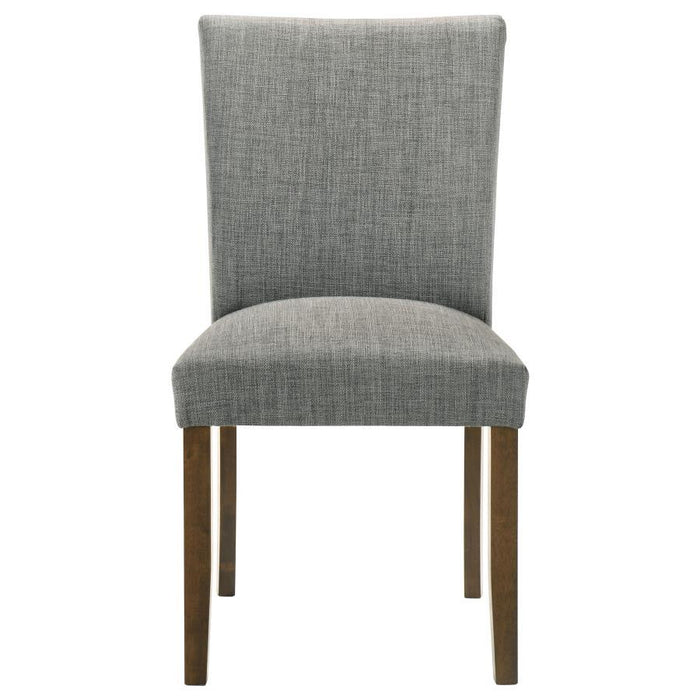 Cantley - Upholstered Dining Side Chair (Set of 2) - Premium Chair Sets from Coaster Fine Furniture - Just $189! Shop now at Furniture Wholesale Plus  We are the best furniture store in Nashville, Hendersonville, Goodlettsville, Madison, Antioch, Mount Juliet, Lebanon, Gallatin, Springfield, Murfreesboro, Franklin, Brentwood
