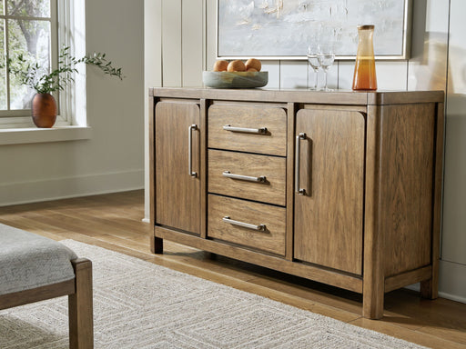 Cabalynn - Light Brown - Dining Room Server - Premium Servers from Signature Design by Ashley® - Just $848! Shop now at Furniture Wholesale Plus  We are the best furniture store in Nashville, Hendersonville, Goodlettsville, Madison, Antioch, Mount Juliet, Lebanon, Gallatin, Springfield, Murfreesboro, Franklin, Brentwood
