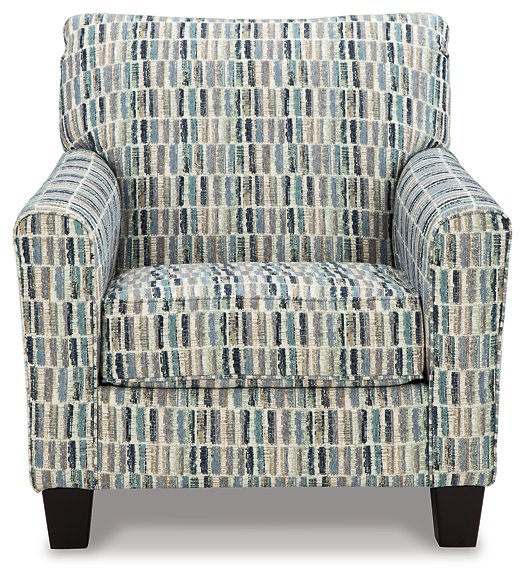 Valerano Accent Chair - Premium Chair from Ashley Furniture - Just $372.65! Shop now at Furniture Wholesale Plus  We are the best furniture store in Nashville, Hendersonville, Goodlettsville, Madison, Antioch, Mount Juliet, Lebanon, Gallatin, Springfield, Murfreesboro, Franklin, Brentwood