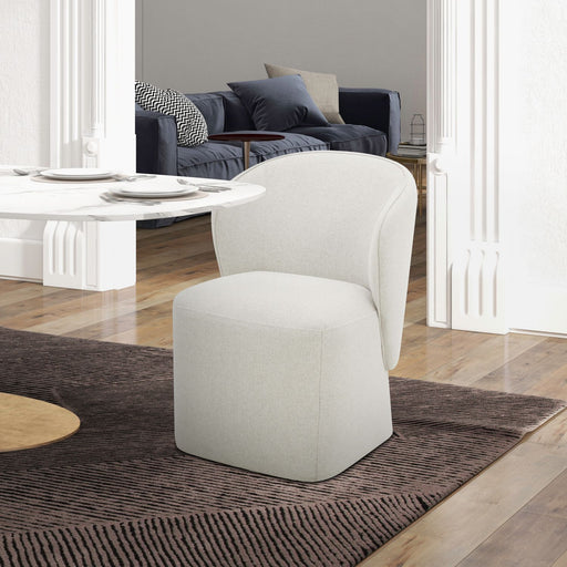 Accent Dining - Dining Chair With Casters Accent – Side Chairs by Liberty Furniture at Furniture Wholesale Plus , Nashville furniture store