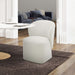 Accent Dining - Dining Chair With Casters Accent – Side Chairs by Liberty Furniture at Furniture Wholesale Plus , Nashville furniture store