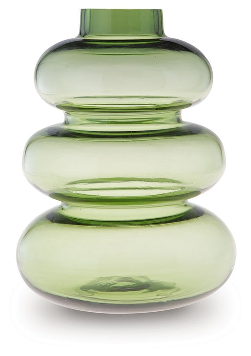 Renethorne - Vase - Premium Vases & Jars from Signature Design by Ashley® - Just $58! Shop now at Furniture Wholesale Plus  We are the best furniture store in Nashville, Hendersonville, Goodlettsville, Madison, Antioch, Mount Juliet, Lebanon, Gallatin, Springfield, Murfreesboro, Franklin, Brentwood