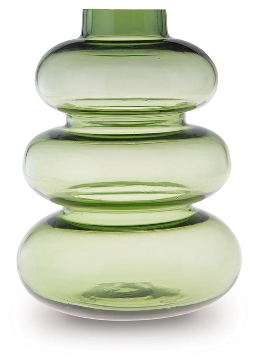 Renethorne - Vase - Premium Vases & Jars from Signature Design by Ashley® - Just $58! Shop now at Furniture Wholesale Plus  We are the best furniture store in Nashville, Hendersonville, Goodlettsville, Madison, Antioch, Mount Juliet, Lebanon, Gallatin, Springfield, Murfreesboro, Franklin, Brentwood