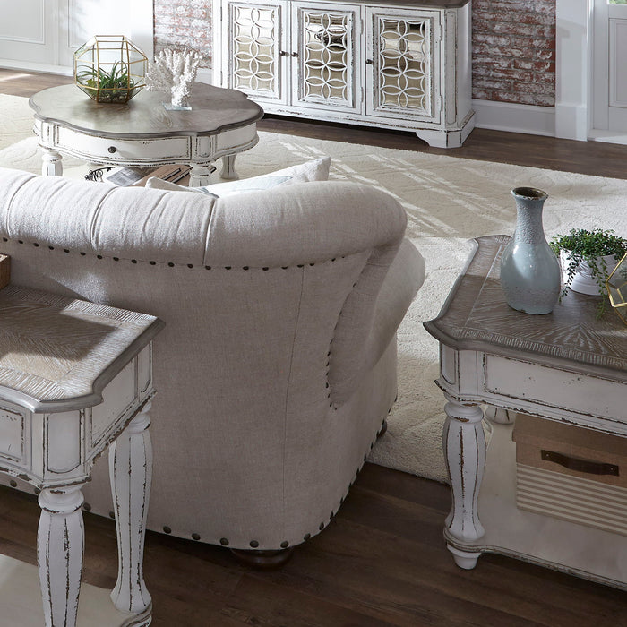 Magnolia Manor - Table Set – Table Sets by Liberty Furniture at Furniture Wholesale Plus , Nashville furniture store