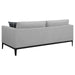 Apperson - Upholstered Track Arm Sofa Set – Stationary Sofas & Loveseats by CoasterElevations at Furniture Wholesale Plus , Nashville furniture store
