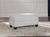 Avocet - Ottoman - Arctic – Upholstered Ottomans by Millennium® by Ashley at Furniture Wholesale Plus , Nashville furniture store