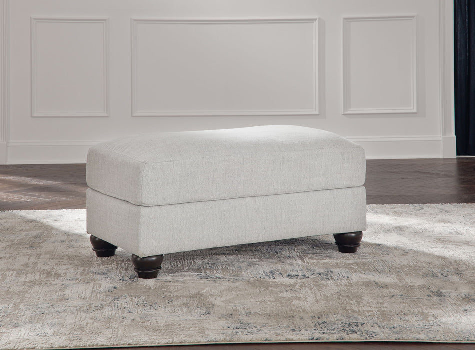 Avocet - Ottoman - Arctic – Upholstered Ottomans by Millennium® by Ashley at Furniture Wholesale Plus , Nashville furniture store