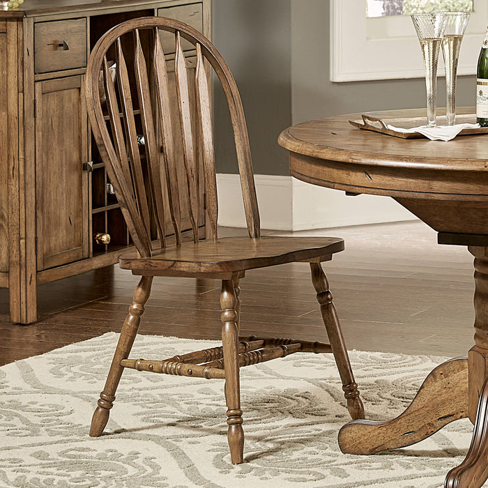 Carolina Crossing - Drop Leaf Set – 3 Piece Dining Room Sets by Liberty Furniture at Furniture Wholesale Plus , Nashville furniture store