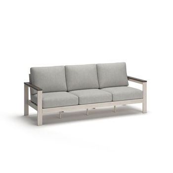 Vista Highlands - Sofa With Cushion - Brown / White – Sofas by Signature Design by Ashley® at Furniture Wholesale Plus , Nashville furniture store