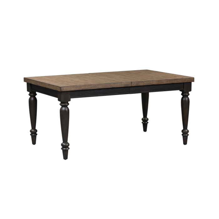 Harvest Home - Rectangular Table Set – 5 Piece Dining Room Sets by Liberty Furniture at Furniture Wholesale Plus , Nashville furniture store