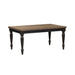 Harvest Home - Rectangular Table Set – 5 Piece Dining Room Sets by Liberty Furniture at Furniture Wholesale Plus , Nashville furniture store