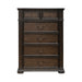 Providence Park - 6 Drawer Chest - Chateau Brown – Accent Chests by Liberty Furniture at Furniture Wholesale Plus , Nashville furniture store