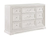 Alexandria - Bedroom Dresser - White – Dressers by Crown Mark at Furniture Wholesale Plus , Nashville furniture store