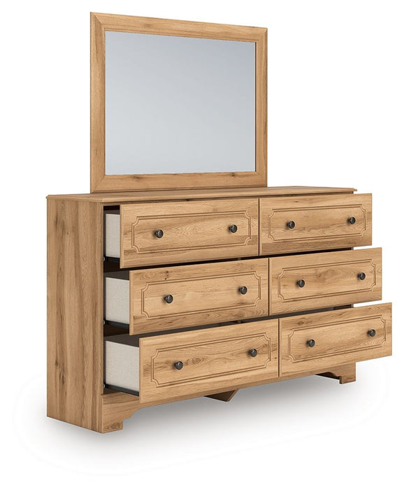Aleaport - Dresser – Dressers by Signature Design by Ashley® at Furniture Wholesale Plus , Nashville furniture store