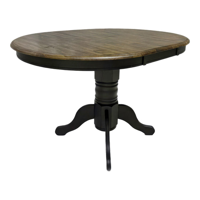 Carolina Crossing - Leg Table – Dining Tables by Liberty Furniture at Furniture Wholesale Plus , Nashville furniture store