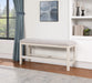 Hyland - Counter Height Bench - Premium Counter Benches from Steve Silver Furniture - Just $229! Shop now at Furniture Wholesale Plus  We are the best furniture store in Nashville, Hendersonville, Goodlettsville, Madison, Antioch, Mount Juliet, Lebanon, Gallatin, Springfield, Murfreesboro, Franklin, Brentwood