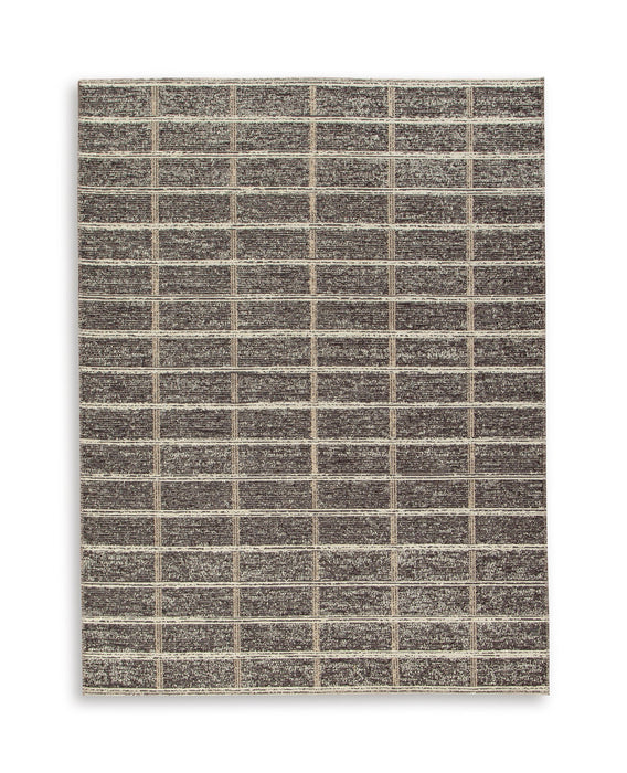Verbrook - Rug – Area Rugs by Signature Design by Ashley® at Furniture Wholesale Plus , Nashville furniture store