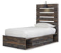 Drystan - Panel Bed – Storage Beds by Signature Design by Ashley® at Furniture Wholesale Plus , Nashville furniture store