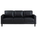 Ruth - Upholstered Track Arm Sofa Set - Premium Stationary Sofas & Loveseats from Coaster Fine Furniture - Just $909! Shop now at Furniture Wholesale Plus  We are the best furniture store in Nashville, Hendersonville, Goodlettsville, Madison, Antioch, Mount Juliet, Lebanon, Gallatin, Springfield, Murfreesboro, Franklin, Brentwood
