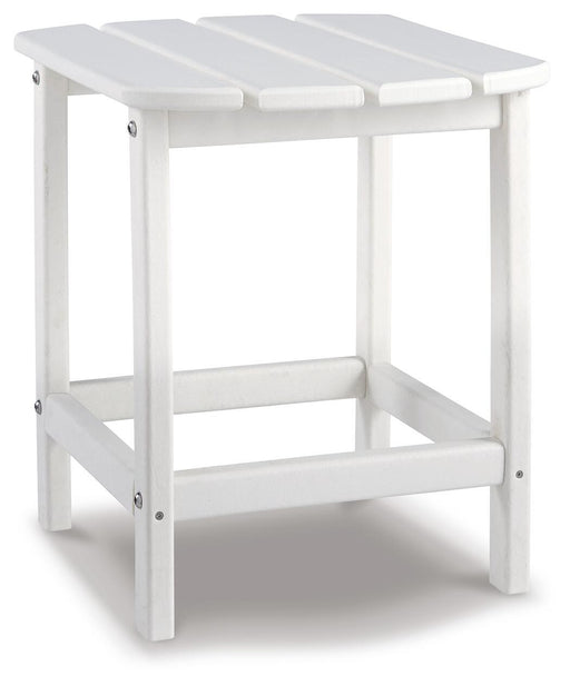 Sundown Treasure - Outdoor End Table – End Tables by Signature Design by Ashley® at Furniture Wholesale Plus , Nashville furniture store