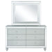 Gunnison - 6-Drawer Dresser – Dressers by CoasterEssence at Furniture Wholesale Plus , Nashville furniture store