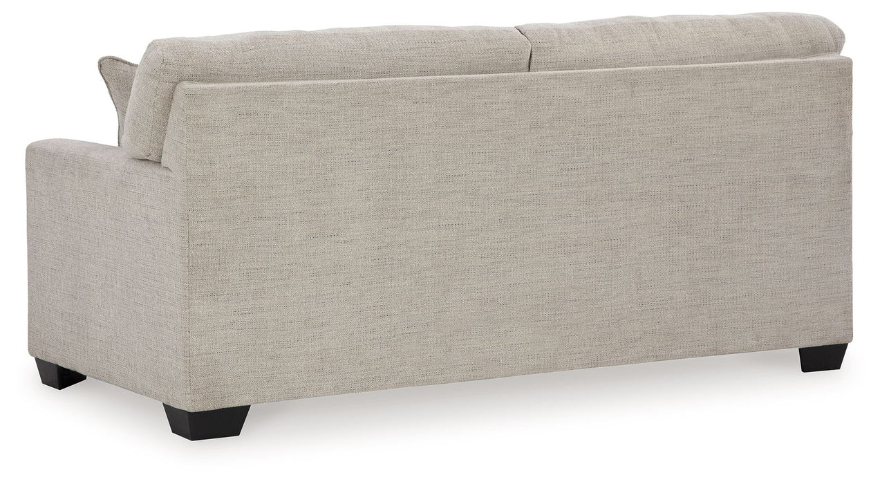 Mahoney - Living Room Set – Stationary Sofas & Loveseats by Signature Design by Ashley® at Furniture Wholesale Plus , Nashville furniture store