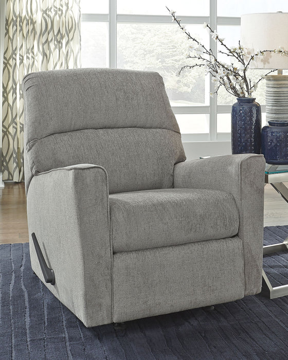 Altari - Rocker Recliner – Rocker Chairs by Signature Design by Ashley® at Furniture Wholesale Plus , Nashville furniture store