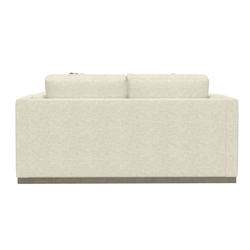 Cecily - Loveseat - Cameo Cream - Premium Stationary Loveseats from Emerald Home - Just $949! Shop now at Furniture Wholesale Plus  We are the best furniture store in Nashville, Hendersonville, Goodlettsville, Madison, Antioch, Mount Juliet, Lebanon, Gallatin, Springfield, Murfreesboro, Franklin, Brentwood