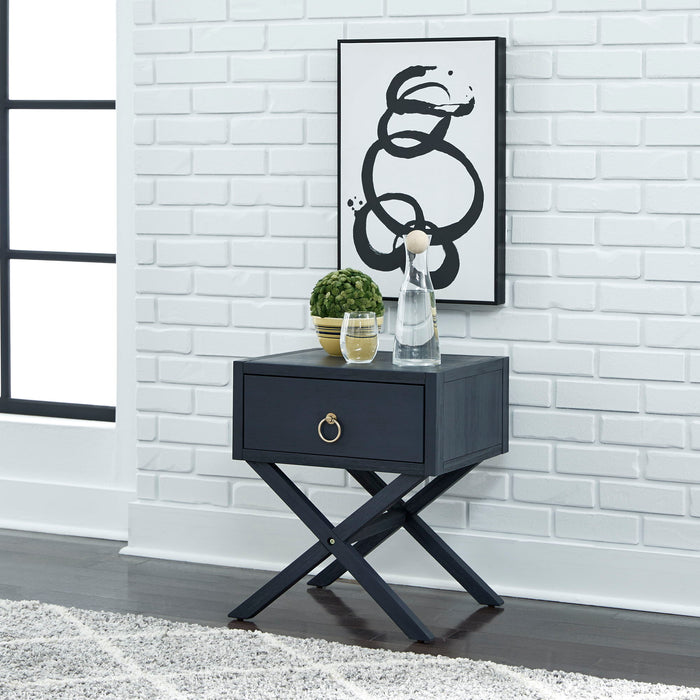East End - 1 Drawer Accent Table – Accent Tables by Liberty Furniture at Furniture Wholesale Plus , Nashville furniture store
