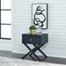 East End - 1 Drawer Accent Table – Accent Tables by Liberty Furniture at Furniture Wholesale Plus , Nashville furniture store