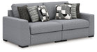 Bealton - Sectional – Stationary Sectionals by Benchcraft® at Furniture Wholesale Plus , Nashville furniture store