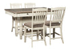 Bolanburg - Rectangular Counter Table Set - Premium 5 Piece Dining Room Sets from Signature Design by Ashley® - Just $1338! Shop now at Furniture Wholesale Plus  We are the best furniture store in Nashville, Hendersonville, Goodlettsville, Madison, Antioch, Mount Juliet, Lebanon, Gallatin, Springfield, Murfreesboro, Franklin, Brentwood