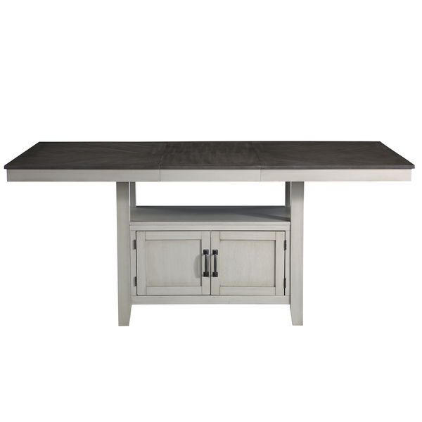 Hyland - Counter Height Table – Counter Tables by Steve Silver Furniture at Furniture Wholesale Plus , Nashville furniture store