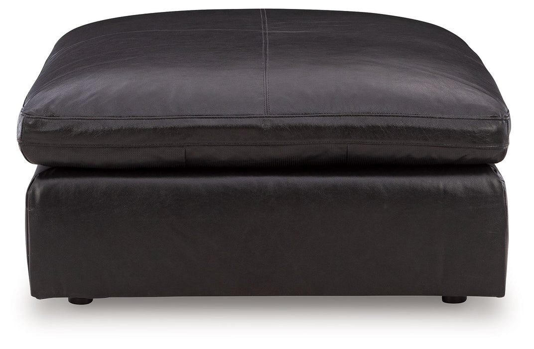 Emilia - Oversized Accent Ottoman – Accent Ottomans by Signature Design by Ashley® at Furniture Wholesale Plus , Nashville furniture store