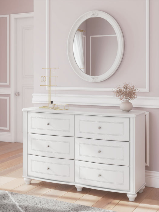 Kozlani - Six Drawer Dresser – Dressers by Signature Design by Ashley® at Furniture Wholesale Plus , Nashville furniture store